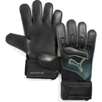 Mănuși de fotbal Puma Ultra Play Rc Puma Black/Green Terrain/Fizzy Light, s.9