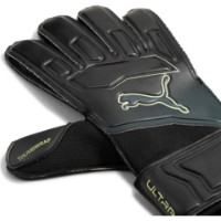 Mănuși de fotbal Puma Ultra Play Rc Puma Black/Green Terrain/Fizzy Light, s.9 imaginea #2 — magazin online Desire.md