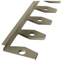 Profil pentru podea Parkett-Freund PF 300 F9 SAND 250 18002509