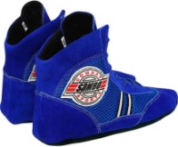 Ghete lupte Sport s.34 Blue (MA-0718-BL) imaginea #2 — magazin online Desire.md