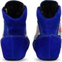 Ghete lupte Sport s.34 Blue (MA-0718-BL) imaginea #6 — magazin online Desire.md