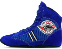 Ghete lupte Sport s.35 Blue (MA-0718-BL) imaginea #3 — magazin online Desire.md