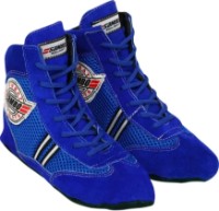 Ghete lupte Sport s.36 Blue (MA-0718-BL) imaginea #1 — magazin online Desire.md