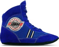 Ghete lupte Sport s.36 Blue (MA-0718-BL) imaginea #4 — magazin online Desire.md