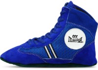 Ghete lupte Sport s.34 Blue (MA-265-BL) imaginea #4 — magazin online Desire.md