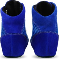 Ghete lupte Sport s.35 Blue (MA-265-BL) imaginea #5 — magazin online Desire.md