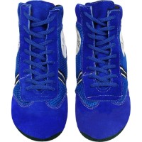 Ghete lupte Sport s.35 Blue (MA-265-BL) imaginea #6 — magazin online Desire.md