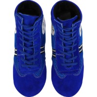 Ghete lupte Sport s.39 Blue (MA-265-BL) imaginea #7 — magazin online Desire.md