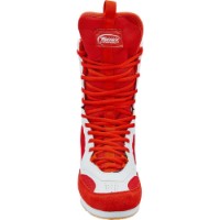 Ghete pentru box Sport s.40 Red/White (GBS-5056B) imaginea #4 — magazin online Desire.md