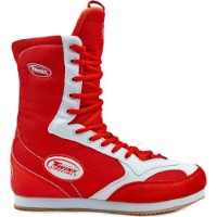 Ghete pentru box Sport s.41 Red/White (GBS-5056B) imaginea #3 — magazin online Desire.md