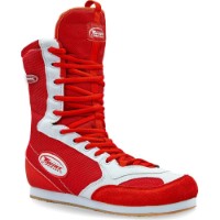 Ghete pentru box Sport s.41 Red/White (GBS-5056B) imaginea #5 — magazin online Desire.md