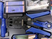 Набор для обжима интернет кабеля Wadfow WHS2B46 фото №2 — интернет-магазин Desire.md