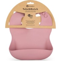 Bavețică Petite&Mars Take&Match Dusty Rose (706820) imaginea #2 — magazin online Desire.md