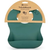 Bavețică Petite&Mars Take&Match Misty Green (706817) imaginea #2 — magazin online Desire.md