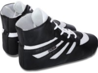 Ghete lupte Sport s.42 Black/White (YX-2624) imaginea #2 — magazin online Desire.md