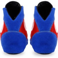 Ghete lupte Velo s.40 Blue/Red (OB-5800) imaginea #6 — magazin online Desire.md