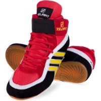 Ghete lupte Zelart s.33 Red/Black (OB-4858-BR) imaginea #3 — magazin online Desire.md