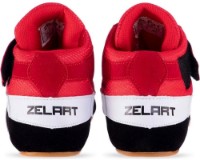 Ghete lupte Zelart s.33 Red/Black (OB-4858-BR) imaginea #5 — magazin online Desire.md