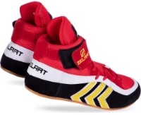 Ghete lupte Zelart s.39 Red/Black (OB-4858-BR) imaginea #2 — magazin online Desire.md