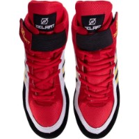 Ghete lupte Zelart s.39 Red/Black (OB-4858-BR) imaginea #4 — magazin online Desire.md