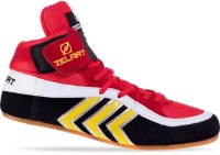 Ghete lupte Zelart s.39 Red/Black (OB-4858-BR) imaginea #7 — magazin online Desire.md