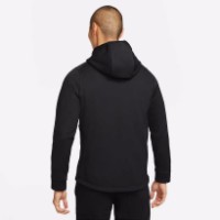 Hanorac pentru bărbați Nike M Np Tf Thrma Sphr Jkt Hd Fz Black, s.L imaginea #2 — magazin online Desire.md