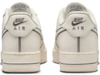 Ghete pentru bărbați Nike Air Force 1 07 Sail/Cool Grey, s.42.5 imaginea #5 — magazin online Desire.md