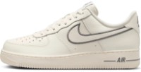 Ghete pentru bărbați Nike Air Force 1 07 Sail/Cool Grey, s.45 imaginea #2 — magazin online Desire.md