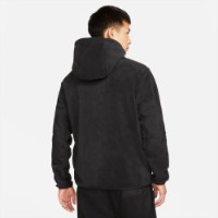 Hanorac pentru bărbați Nike M Nsw Spe+ Flc Fz Winter Black, s.L imaginea #2 — magazin online Desire.md