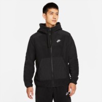 Hanorac pentru bărbați Nike M Nsw Spe+ Flc Fz Winter Black, s.XXL imaginea #1 — magazin online Desire.md