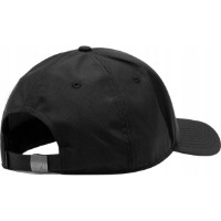 Бейсболка Nike Jordan Rise Structured Metal Jumpman Black/Gunmetal, s.S/M фото №2 — интернет-магазин Desire.md