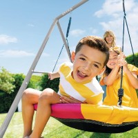 Leagăn pentru copii Intex 44112 imaginea #3 — magazin online Desire.md