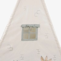 Wigwam KikkaBoo Beige House (31201010380) imaginea #2 — magazin online Desire.md