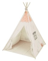 Wigwam KikkaBoo Beige House (31201010380) imaginea #4 — magazin online Desire.md