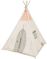 Wigwam KikkaBoo Beige House (31201010380) imaginea #6 — magazin online Desire.md