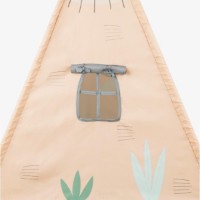 Wigwam KikkaBoo Pink House (31201010383) imaginea #2 — magazin online Desire.md