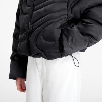 Geacă pentru dame Nike Sportswear Swoosh Therma-Fit Oversized Down Puffer Black, s.XS imaginea #3 — magazin online Desire.md