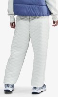 Pantaloni spotivi de dame Nike W Nsw Phnx Flc Hr Os Aoj Sail/Sanddrift, s.M imaginea #2 — magazin online Desire.md