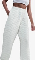 Pantaloni spotivi de dame Nike W Nsw Phnx Flc Hr Os Aoj Sail/Sanddrift, s.M imaginea #3 — magazin online Desire.md