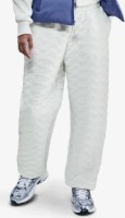 Pantaloni spotivi de dame Nike W Nsw Phnx Flc Hr Os Aoj Sail/Sanddrift, s.S imaginea #1 — magazin online Desire.md
