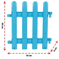 Gard pentru jocuri Pilsan Multi Fence (06226) imaginea #4 — magazin online Desire.md