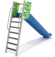 Горка PlayPark LD-1500 фото №2 — интернет-магазин Desire.md