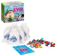 Joc educativ de masa Las Igras Алмазный бум (4239208)