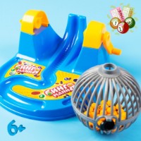 Joc educativ de masa Las Igras Бинго маниЯ, 35 cards (1437887) imaginea #4 — magazin online Desire.md