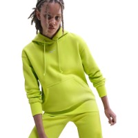 Hanorac damă Nike W Nsw Phnx Flc Os Po Cyber/Sail, s.L