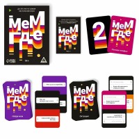 Joc educativ de masa Las Igras Мем, где... 14+ (7722360) imaginea #2 — magazin online Desire.md