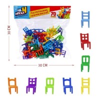 Joc educativ de masa Las Igras На 4 ногах, большая версия, 70 стульев (7722464) imaginea #2 — magazin online Desire.md