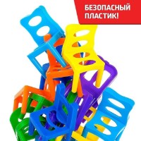 Joc educativ de masa Las Igras На 4 ногах, большая версия, 70 стульев (7722464) imaginea #4 — magazin online Desire.md