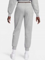 Pantaloni spotivi de dame Nike W Nsw Phnx Flc Mr Std Dark Grey Heather/Sail, s.L imaginea #2 — magazin online Desire.md