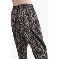 Pantaloni spotivi de dame Nike W Nsw Trend Wvn Hbr Aop Pants Black, s.XS imaginea #2 — magazin online Desire.md